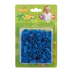 Hama Maxi 250 Perler - Blå