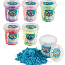 Fluffysand 0,5 Kg - Rosa