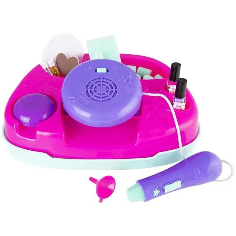 Love & Hugs - Lag Din Egen Neglekunst - Bilde 3