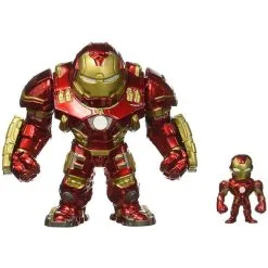 Marvel Avengers Age Of Ultron - Hulkbuster & Iron Man
