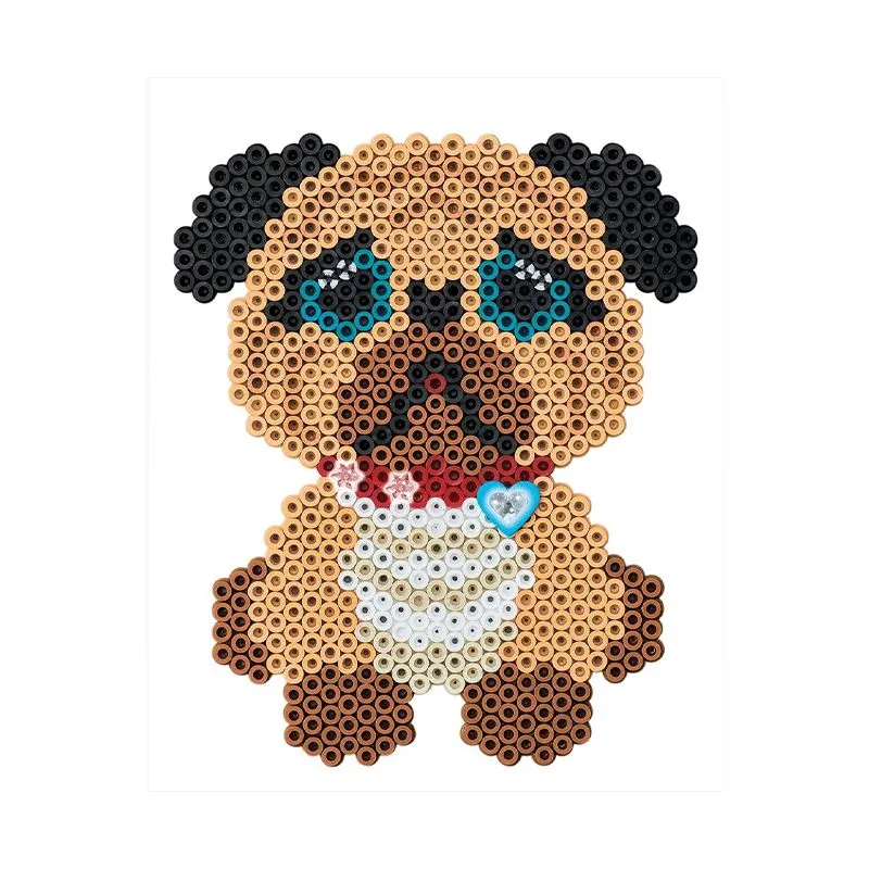 Hama Midi Gaveeske 4000 Perler - Hunder - Bilde 3