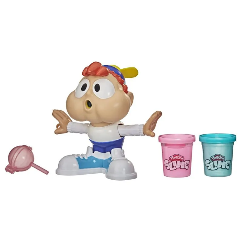 Play-Doh Slime - Chewin Charlie - Bilde 7