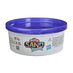 Play-Doh Shimmer & Stretch Sand - Lilla