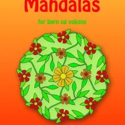 Mandalas Malebok- Finn Ro Bind 1