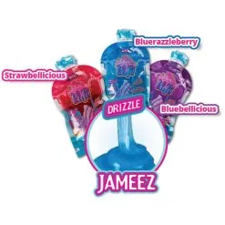 Orb Slimi Cafè Toppings - Jameez Strawbellicious