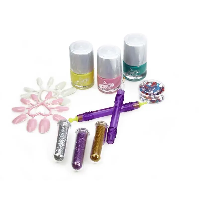 So You Glitrende Neglesalong 4-i-1 - Bilde 3