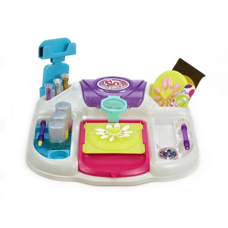 So You Glitrende Neglesalong 4-i-1 - Bilde 6