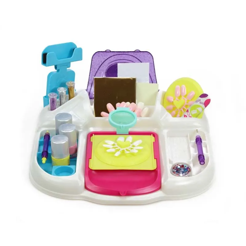 So You Glitrende Neglesalong 4-i-1 - Bilde 4