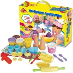 Lekeleire Iskrembutikk