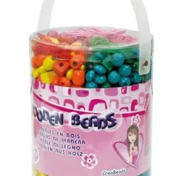 Treperler I Bøtte- Inkl Strikker