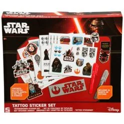 Star Wars Episode 7 Tatoveringssett