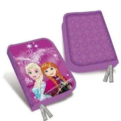 Disney Frost Fylt Pennal Med Ett Rom