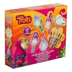 Trolls Lag Din Egen LED Lyslenke