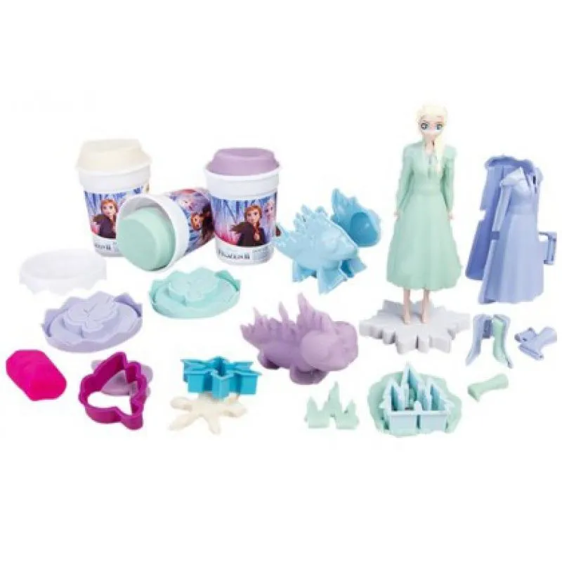 Disney Frost 2 - Elsa Leiresett - Bilde 2