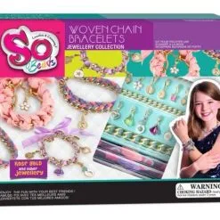 So Beads Vevde Armbånd Med Charms