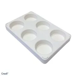 Creall Beholder For Oppbevaringsbokser For Maling