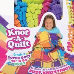Knot A Quilt