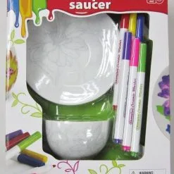 Te Kopp Og Te Fat - Malesett