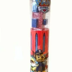 Paw Patrol Tegnesett I Rør