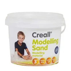 Creall Modelleringssand 750 Gram