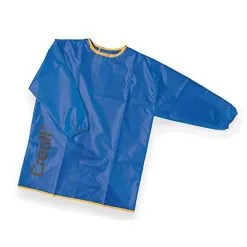 Creall Maleforkle Blå- 9-12 år