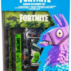 Fortnite Skrivesett Med 12 Deler