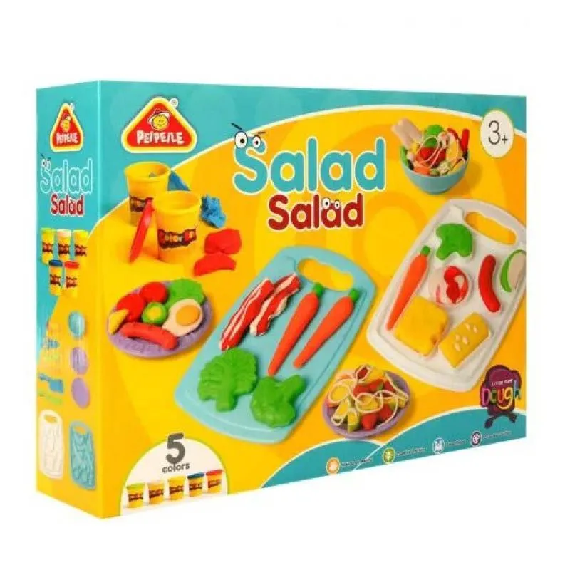 Lekeleire - Salat - Bilde 2