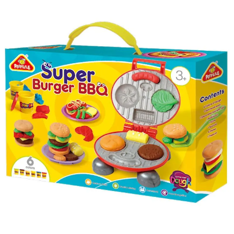 Lekeleire - Grillsett - Bilde 2