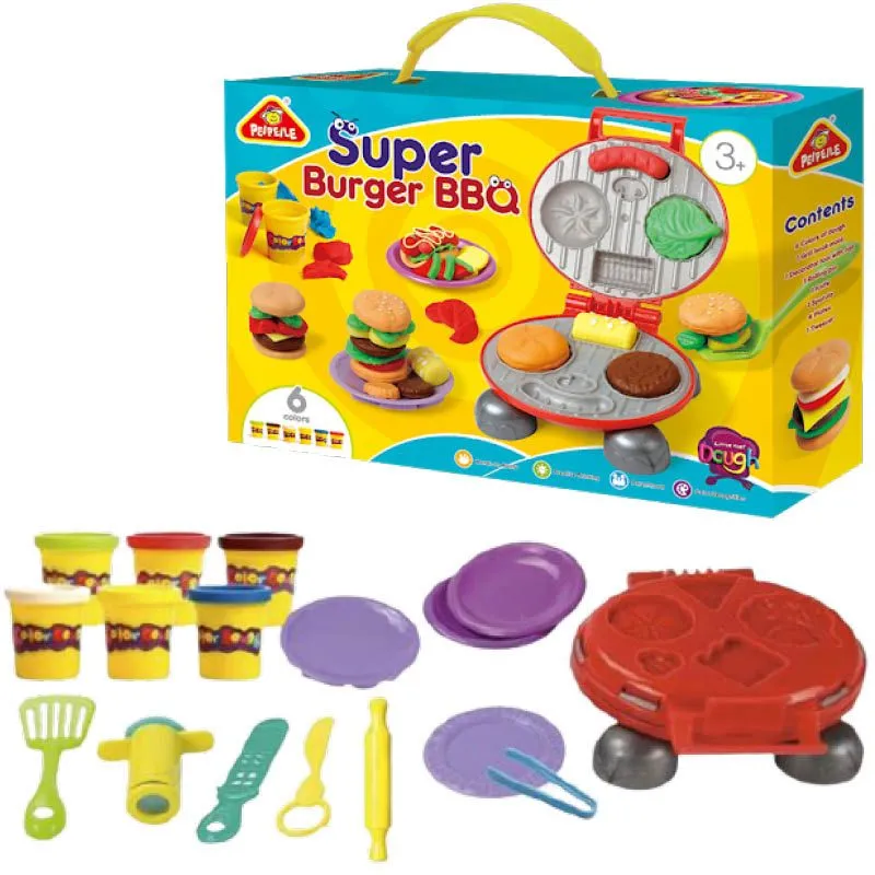 Lekeleire - Grillsett