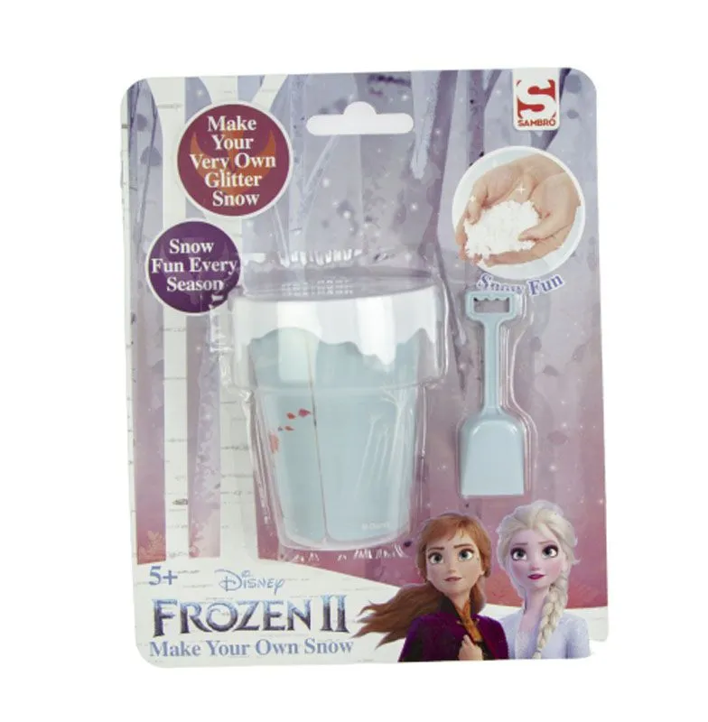 Disney Frost 2 Lag Din Egen Snø - Singelpakke - Bilde 2