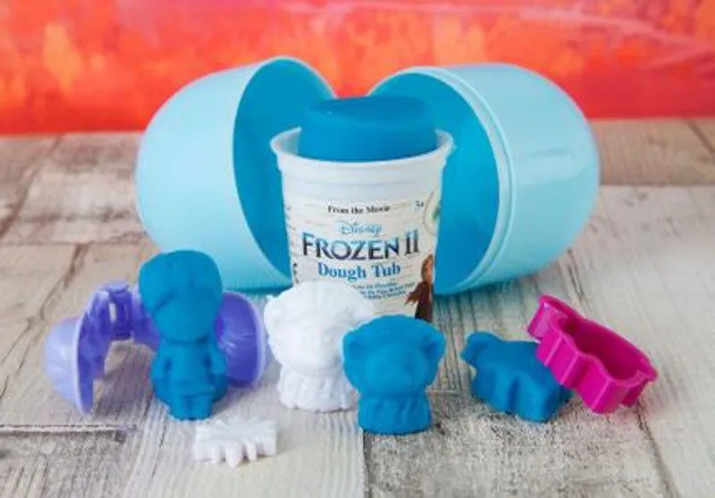 Disney Frost 2 - Lekeleire Lite Sett - Bilde 4