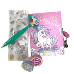 Skrivesett - Enhjørning