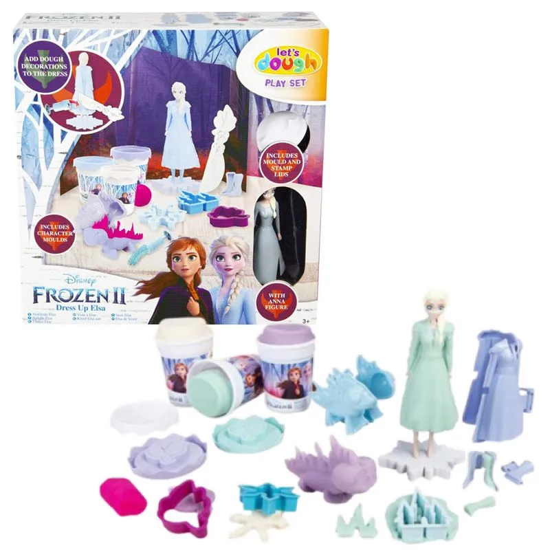 Disney Frost 2 - Elsa Leiresett