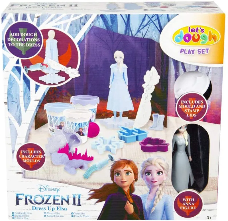 Disney Frost 2 - Elsa Leiresett - Bilde 3