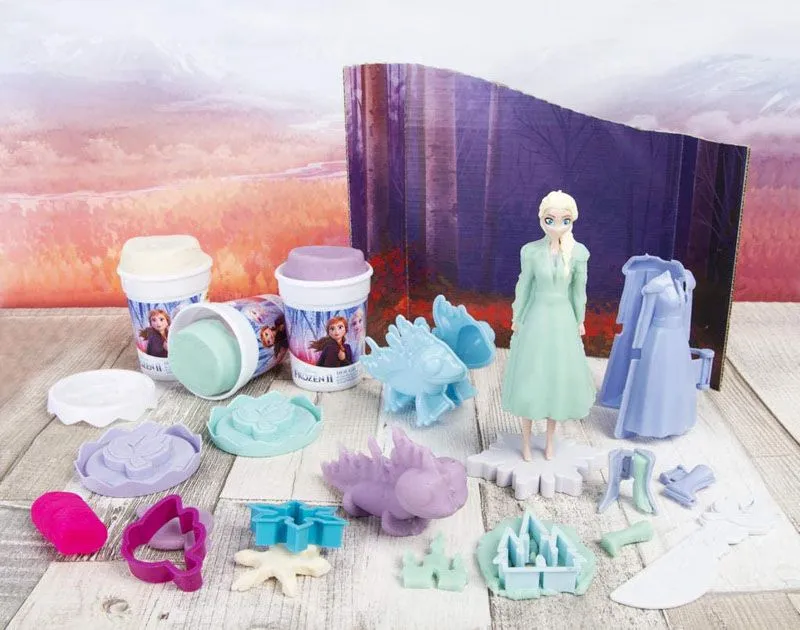 Disney Frost 2 - Elsa Leiresett - Bilde 4