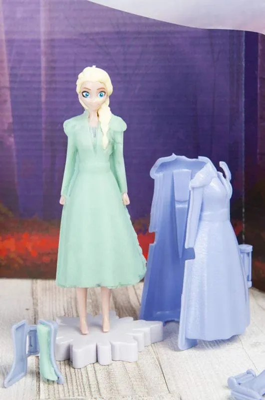 Disney Frost 2 - Elsa Leiresett - Bilde 5