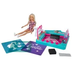 Barbie Fashion Studio - Lag Din Egen T-Skjorte