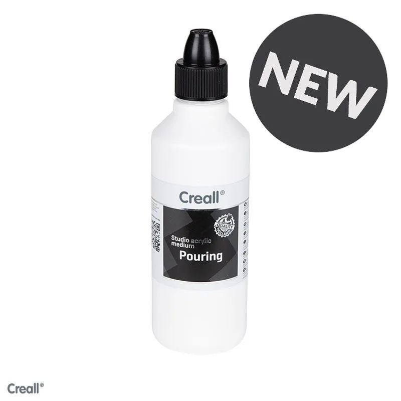 Creall Studio Acrylics Pouring Medium