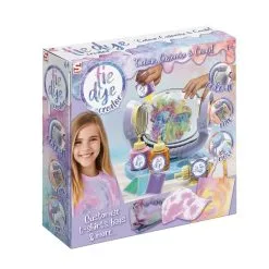 Tie Dye Creator - Batikk Maskin