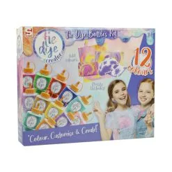Tie Dye Creator - Batikk Farger 12 Stk