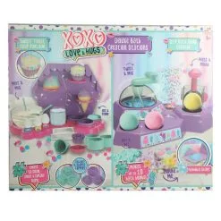 Love & Hugs - Badebombe Stasjon