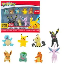 Pokémon Battle Figurer 8-pakning - Umbreon