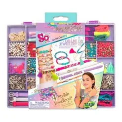 So Beads Perlesett - Armbånd Sett