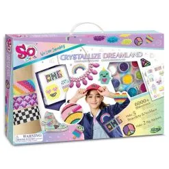 So Beads Perlesett - Crystallize Dreamland