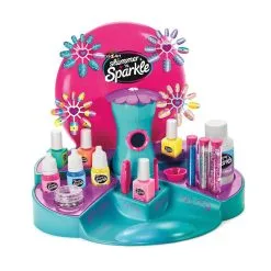 Shimmer 'n Sparkle - 2-i-1 Designer Neglestudio