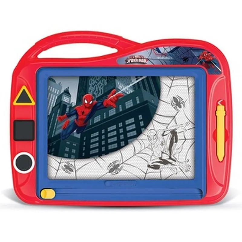 Clementoni Marvel Spider-Man - Magnetisk Tegnetavle