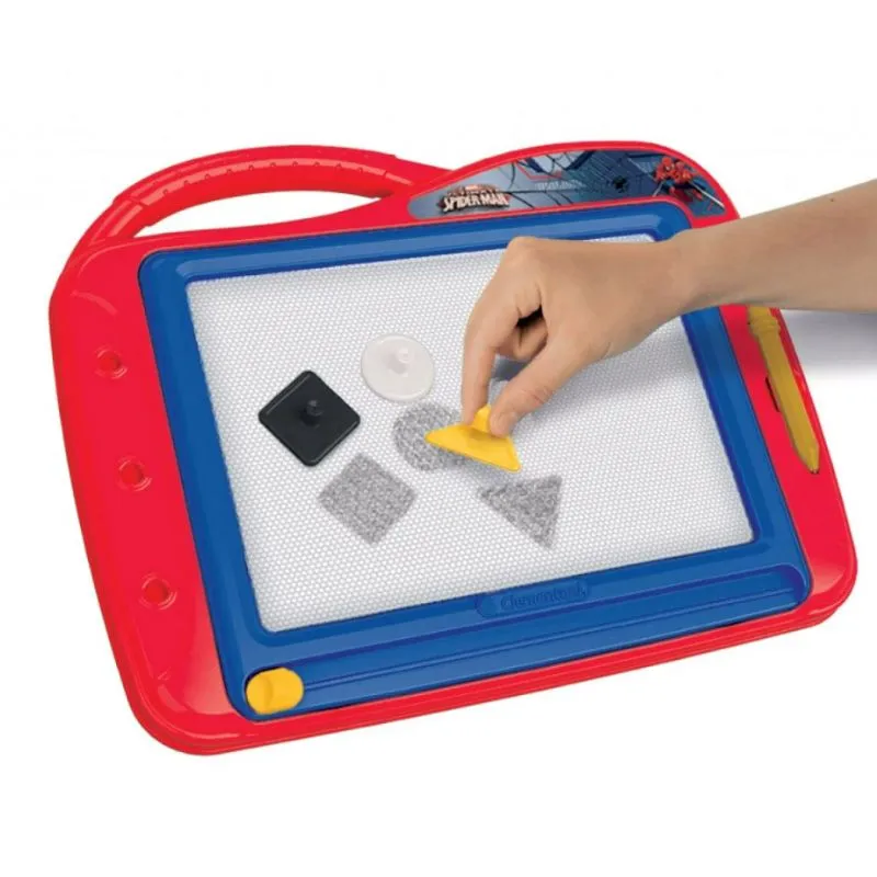 Clementoni Marvel Spider-Man - Magnetisk Tegnetavle - Bilde 2