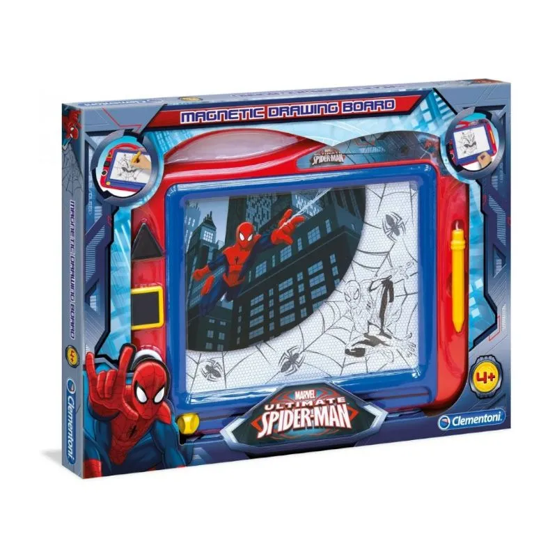 Clementoni Marvel Spider-Man - Magnetisk Tegnetavle - Bilde 3
