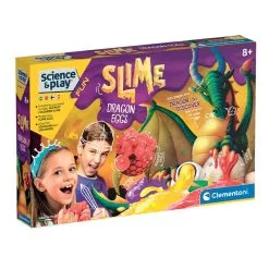Clementoni Science & Play - Drage Egg Slim