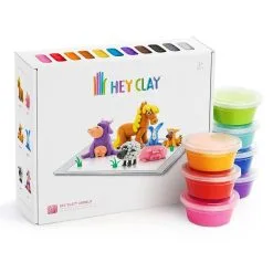 Hey Clay Lekeleire - Dyr